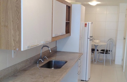 Algodoal Apartment | Apartment in Luxury Condominium in front of Praia do Forte - Cabo Frio