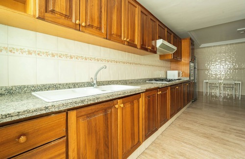 Casablanca City Center Apartment | Apartment in Maarif, Close to the Twin Center and McDonald's