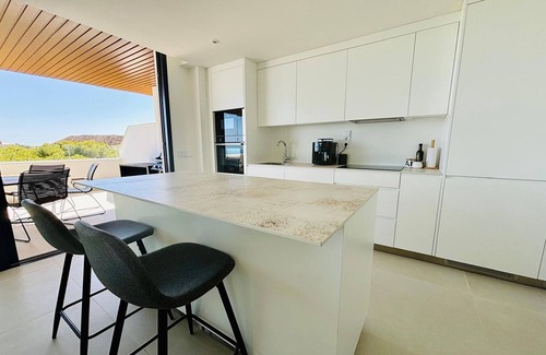 Fuengirola House | Apartment in Málaga with pool near the sea