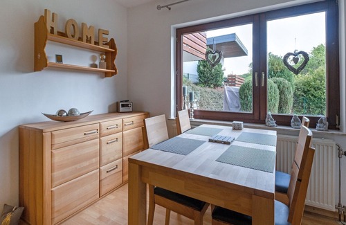 Glindfeld Apartment | Apartment in Medebach with fenced garden