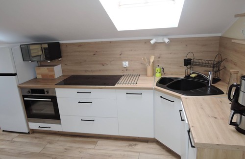 Miedzywodzie Apartment | Apartment in Miedzywodzie near Baltic Beach