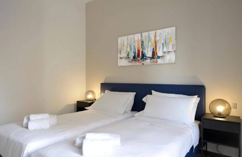 Zona Zara Apartment | Apartment in Milan with 1 bedrooms sleeps 4