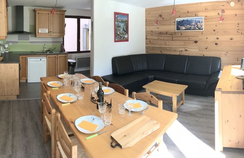 Orelle Apartment | Apartment in mountain house