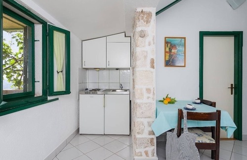 Murvica Apartment | Apartment in Murvica with Seaview, Terrace, Air condition, WIFI (146-4)