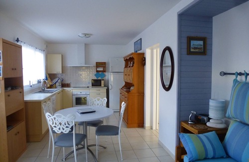 Saint-Pol-de-Leon Apartment | Apartment in new house 200m from the beach in a quiet area