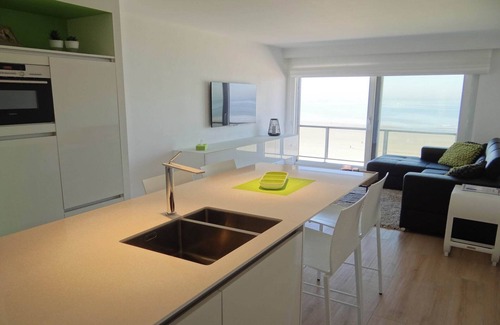 Nieuwpoort-Bad Apartment | Apartment in Nieuwpoort near the Beach