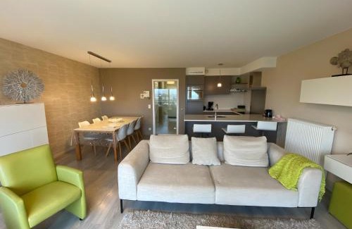 Nieuwpoort-Bad Apartment | Apartment in Nieuwpoort near the Beach