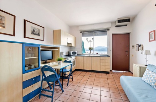 Oggebbio Apartment | Apartment in Oggebbio with Sea View Terrace