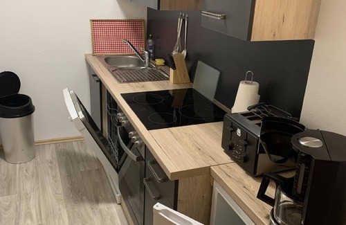 Philippsreut Apartment | Apartment in Philippsreut with terrace, garden, barbecue