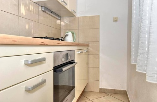 Pisak Apartment | Apartment in Pisak with Terrace, Air condition, WIFI, Washing machine (77-1)