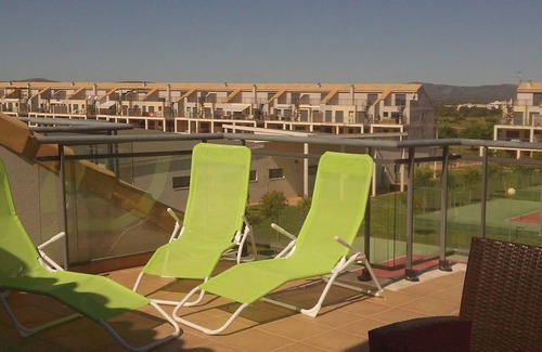 San Jorge Apartment | Apartment in private complex within a Golf