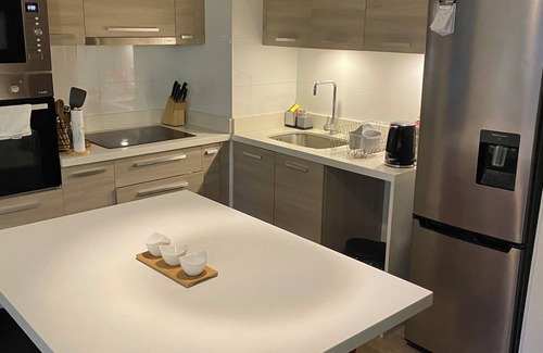 Puerto Varas Apartment | Apartment in Puerto Varas, steps from the lake.