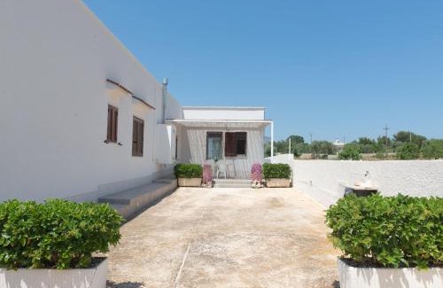 Casalini House | Apartment in Puglia with Wi-Fi and Barbecue