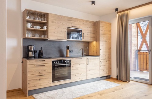 Rauris Apartment | Apartment in Rauris with balcony