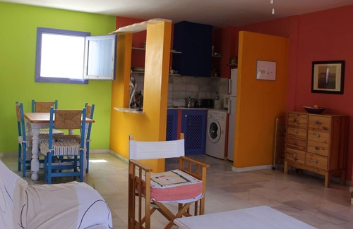 Rodalquilar Apartment | Apartment in Rodalquilar (Almería)