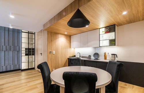 Rowy Apartment | Apartment in Rowy near Baltic Sea Beach