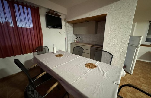 Seline Apartment | Apartment in Seline with Seaview, Terrace, WIFI, Washing machine (4209-2)