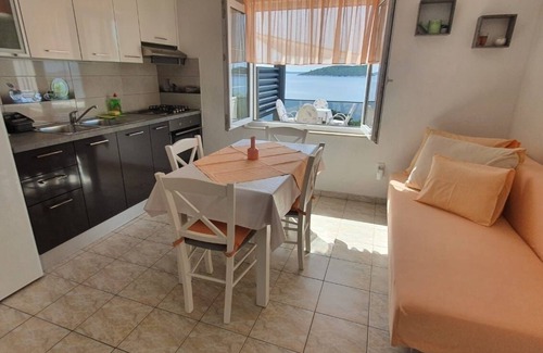 Sevid Apartment | Apartment in Sevid with Seaview, Terrace, Air condition, WIFI (4746-2)