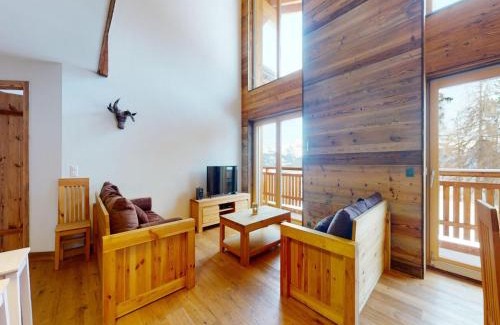 Veysonnaz Apartment | Apartment in Ski In Ski Out location