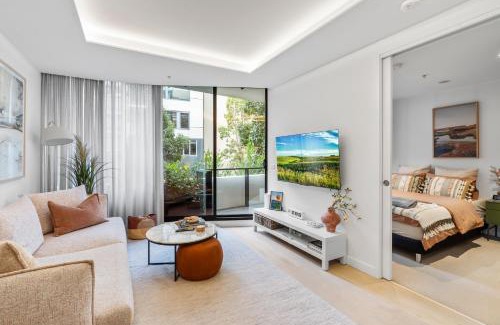 South Melbourne Apartment | Apartment in South Melbourne