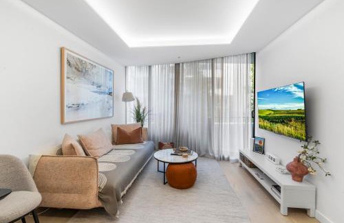 South Melbourne Apartment | Apartment in South Melbourne