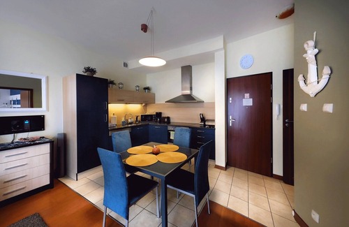 Swinoujscie Apartment | Apartment in Swinoujscie near the Beach