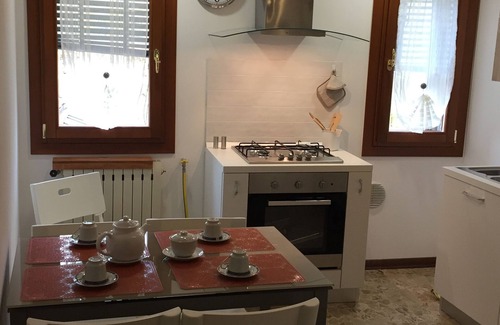 Castello Apartment | Apartment in the Castello district near the Biennale