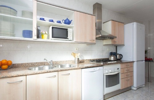 El Poble-sec Apartment | Apartment in the center for 8 people with terrace