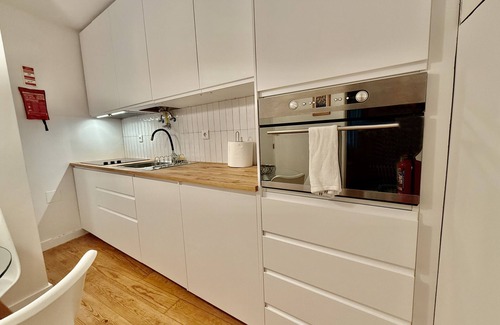 Encarnacao Apartment | Apartment in the City Center