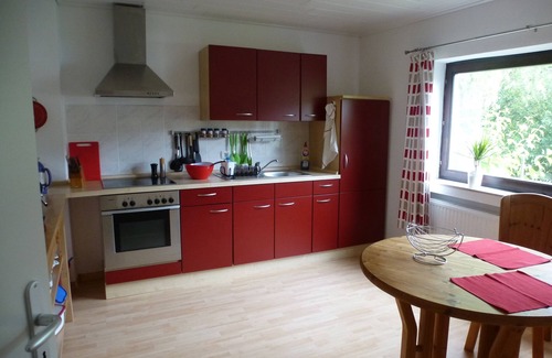 Spiegelberg Apartment | Apartment in the countryside