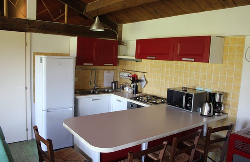 Negarine Apartment | Apartment in the countryside 2 minutes from downtown and industrial area