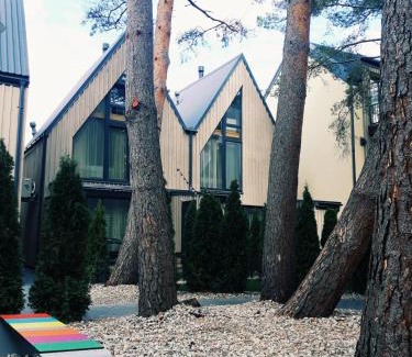 Palanga Apartment | Apartment In The Forest