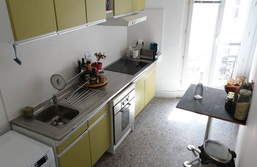 Palais de justice Apartment | Apartment in the heart of Marseille with large terrace