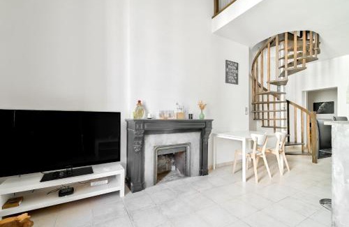 Nimes City Centre Apartment | Apartment in the heart of Nîmes' historic center