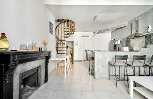 Nimes City Centre Apartment | Apartment in the heart of Nîmes' historic center