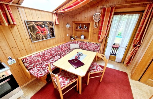 Tropolach Apartment | Apartment in Tröpolach near Nassfeld Ski Lift