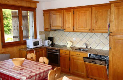 Veysonnaz Apartment | Apartment in Valais near Cable Car