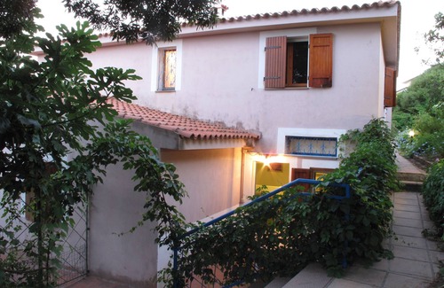 Sas Linnas Siccas House | Apartment in villa in Calaliberotto