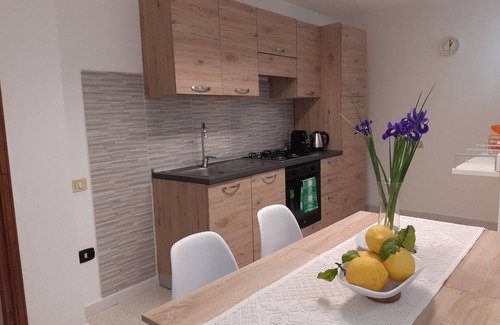 Olbia Apartment | Apartment in villa with private garden veranda