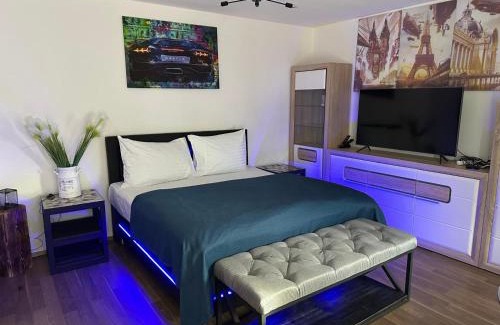 Pitkovice Apartment | Apartment IRON CUBE