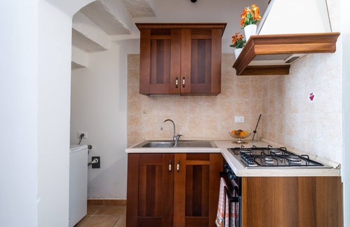 Centro Storico Apartment | Apartment 'Naka' with Air Conditioning