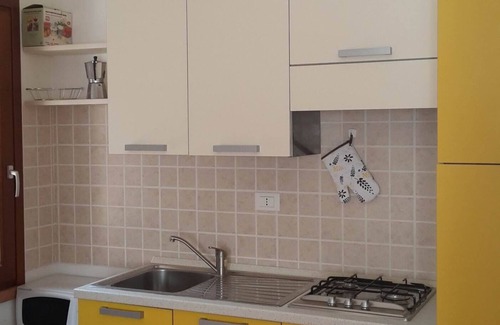 Monteverdi Marittimo Apartment | Apartment with panoramic views, quiet location