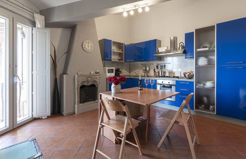 San Felice del Benaco Apartment | Apartment Agata old town/Apartment Agata in the center