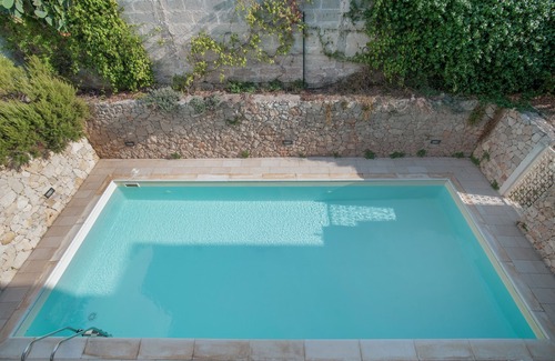 Santa Maria al Bagno Apartment | Apartment With Pool And Panoramic Terrace