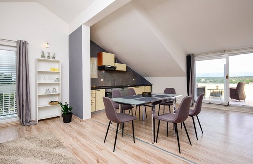 Loviste Apartment | Apartment Ivona (35247-A4) - Loviste