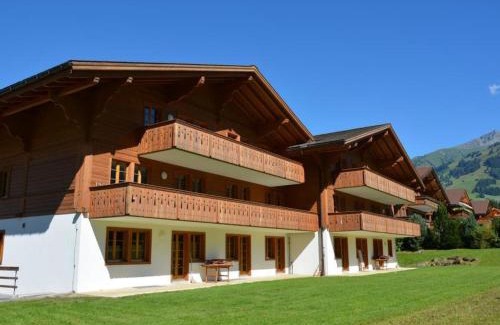 Zweisimmen Nr Gstaad Apartment | Apartment Jacqueline 24 by Interhome