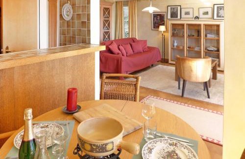 Montana Apartment | Apartment Jeanne D'Arc Apt- H-58 by Interhome