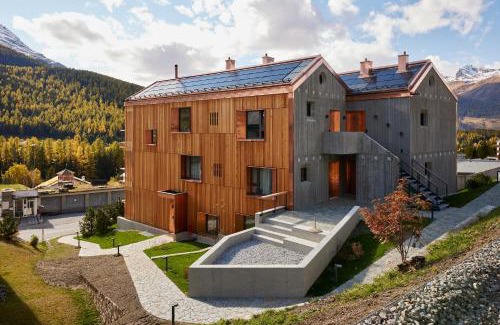 Pontresina Apartment | Apartment Julier Nouva