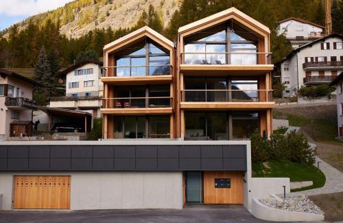 Pontresina Apartment | Apartment Julier Nouva