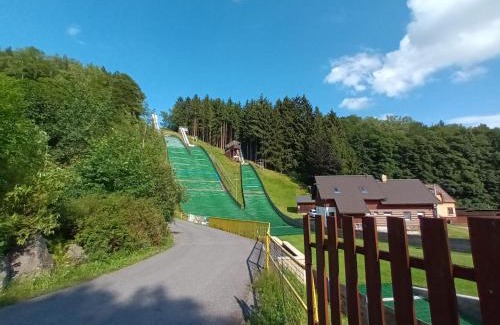 Desna Apartment | Apartment Kačenka-4 by Interhome